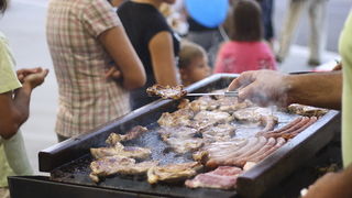 City Galleria: Rodjendanska rostiljada 3. listopada 2009. City Galleria: Rodjendanska rostiljada 3. listopada 2009.