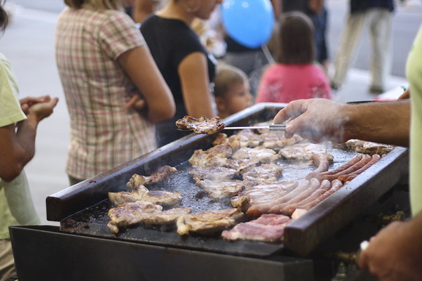 City Galleria: Rodjendanska rostiljada 3. listopada 2009. City Galleria: Rodjendanska rostiljada 3. listopada 2009.