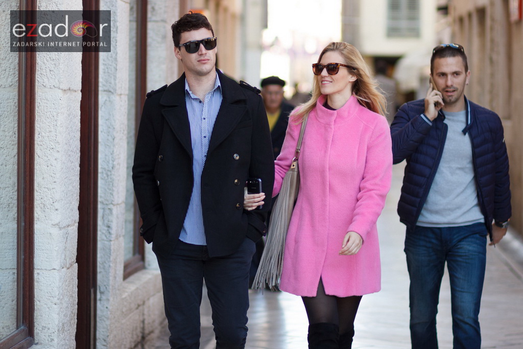 Đir po gradu, petak 17. studenog 2017.