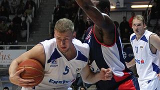 Hrvoje Perić, KK Zadar – KK Vojvodina (foto: Marin Gospić)