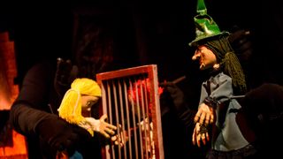 Pretpremijera predstave “Ivica i Marica” danas u Kazalištu lutaka Pretpremijera predstave “Ivica i Marica” danas u Kazalištu lutaka