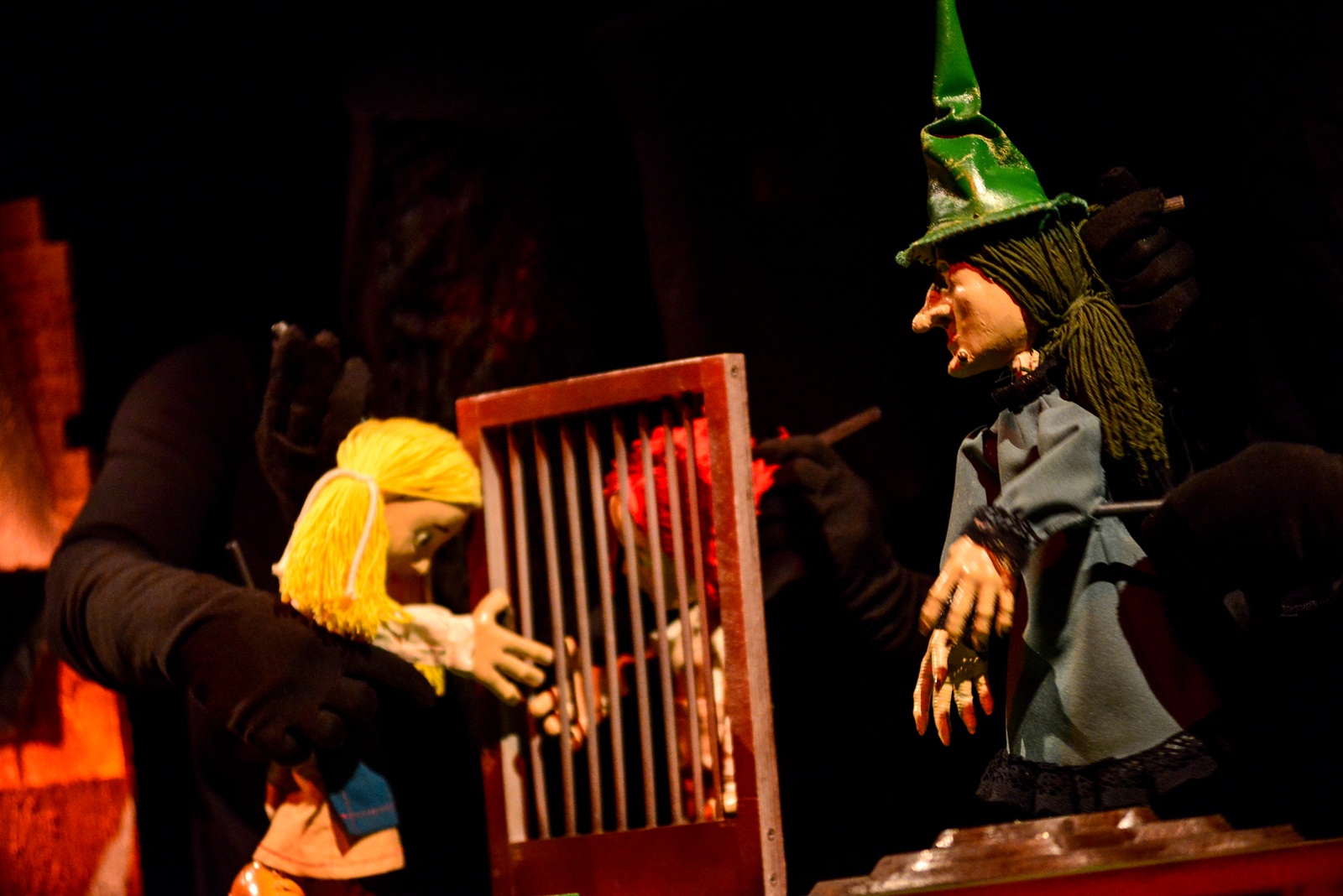 Pretpremijera predstave “Ivica i Marica” danas u Kazalištu lutaka Pretpremijera predstave “Ivica i Marica” danas u Kazalištu lutaka