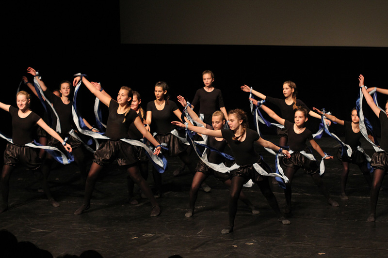 2. Zadarski plesni festival (In Memoriam Nives Šimatović-Predovan)