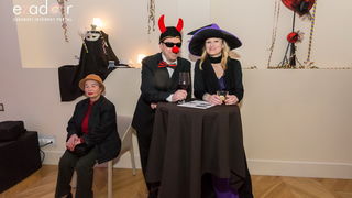 Karneval u Kneževoj palači: Salsa Sandunga i biranje najbolje maske Karneval u Kneževoj palači: Salsa Sandunga i biranje najbolje maske