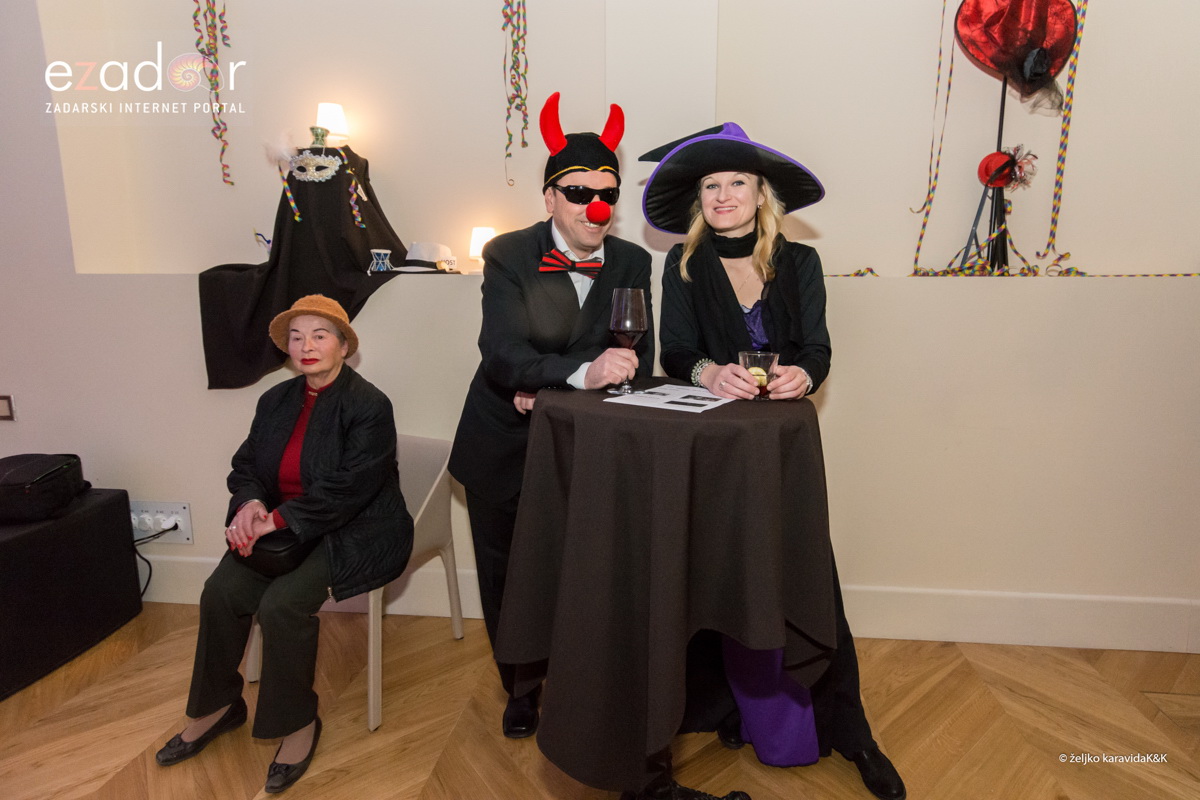 Karneval u Kneževoj palači: Salsa Sandunga i biranje najbolje maske Karneval u Kneževoj palači: Salsa Sandunga i biranje najbolje maske