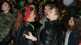 Virski karneval & maškare: Plesna maškarana fešta uz Jasmina Stavrosa