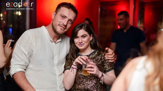 Saturday Night @ Svarog Bar