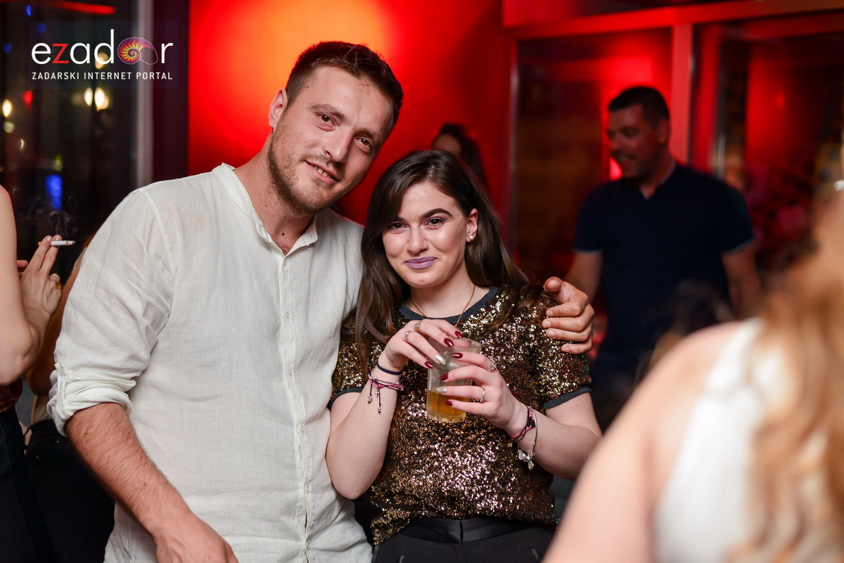 Saturday Night @ Svarog Bar