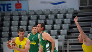 IV Masters veterana: VKK Nikšić 1995 – KK Puntamika 55-81 IV Masters veterana: VKK Nikšić 1995 – KK Puntamika 55-81