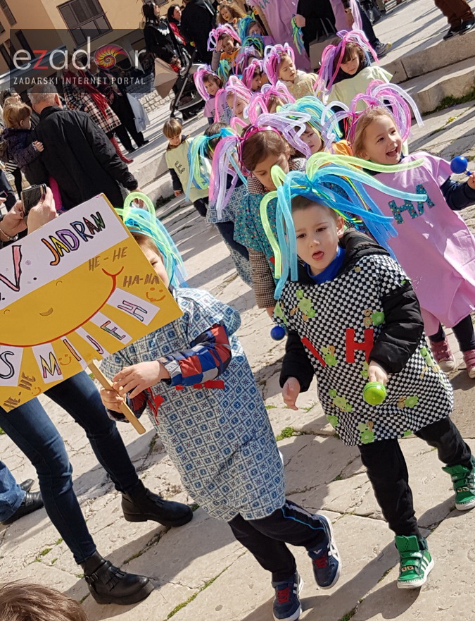 Karnevalić 057 radija 23. veljače 2017.