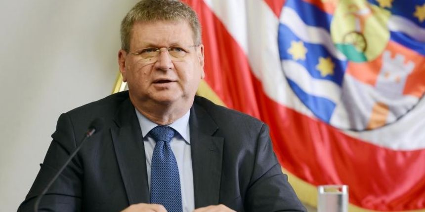 Mirando Mrsić, Photo: Marko Jurinec/PIXSELL