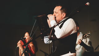 “Tribute to Beatles” u palači Cedulin