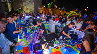 Otvorenje terase Svarog bara