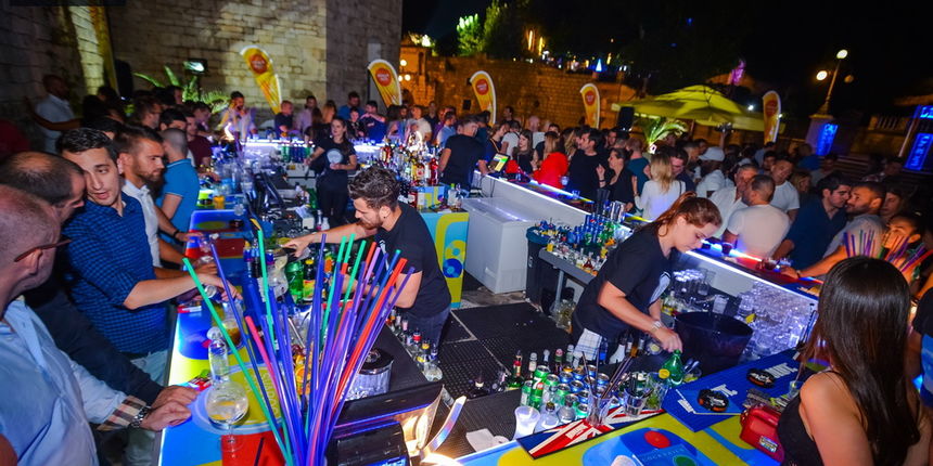 Otvorenje terase Svarog bara Otvorenje terase Svarog bara