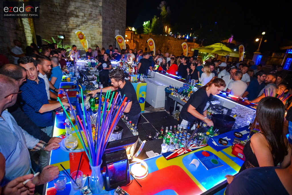 Otvorenje terase Svarog bara