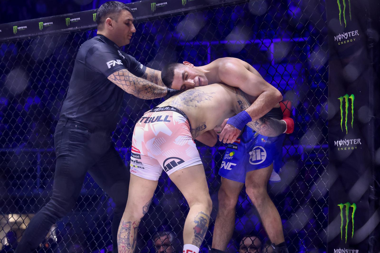 FNC 21: Petar Ražov – Vaso Bakočević