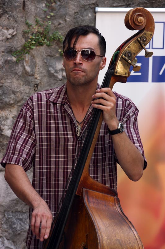 Glazbena jutra u Stomorici 8.8.2009 (foto: Filip Plazonić)