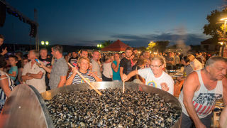 U Posedarju održana 2. “Fešta od ribe i vina” U Posedarju održana 2. “Fešta od ribe i vina”