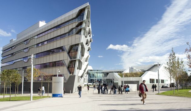 Sveučilište, Coventry