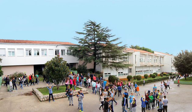 Osnovna škola Smiljevac Zadar