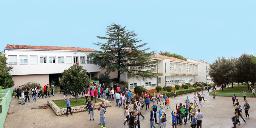 Osnovna škola Smiljevac Zadar Osnovna škola Smiljevac Zadar