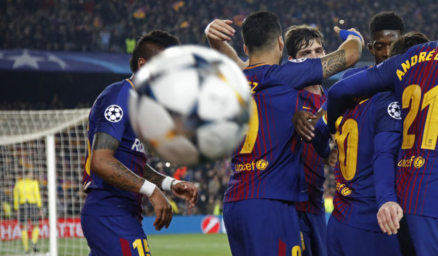 Barcelona – Chelsea