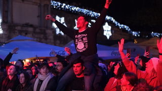 Željko Bebek @ Advent u Zadru