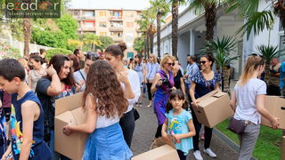 Simboličnim rušenjem zida započeo je urbani festival KvartArt na Voštarnici
