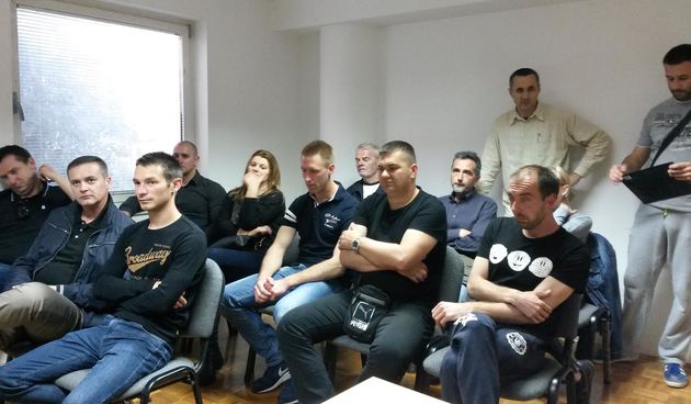 Reizbor u MO HSP AS Smiljevac