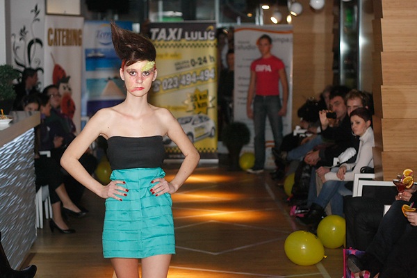 ‘Passion For Fashion 2010.’ u Shine baru (foto:Saša Čuka)