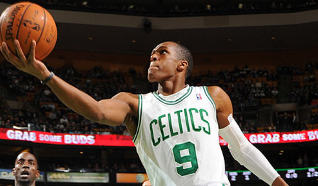 Rajon Rondo, foto: nba.com
