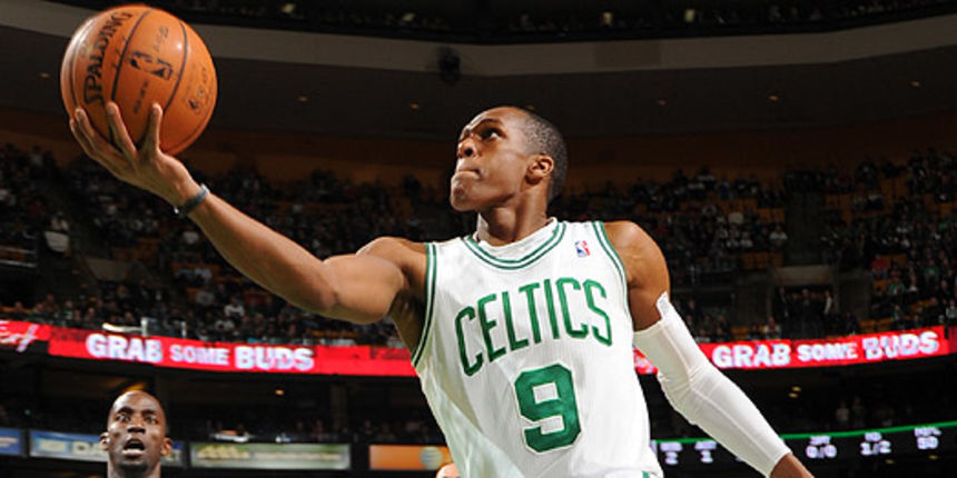 Rajon Rondo, foto: nba.com Rajon Rondo, foto: nba.com