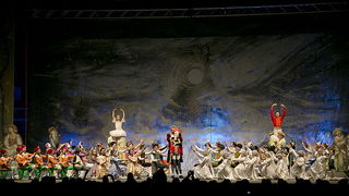 Balet “Orašar” Carskog ruskog baleta, foto: Leo Banić