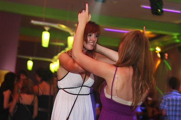 DJ Marcel Escobar u klubu Satir (Foto:Saša Čuka)