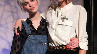 New York Fashion Week: Alexa Chung za Madewell jesen 2010 (Coutorture.com)