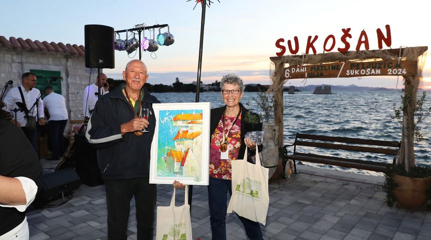 Peljuzica 2024 – Šampion OPG Škopić Peljuzica 2024 – Šampion OPG Škopić