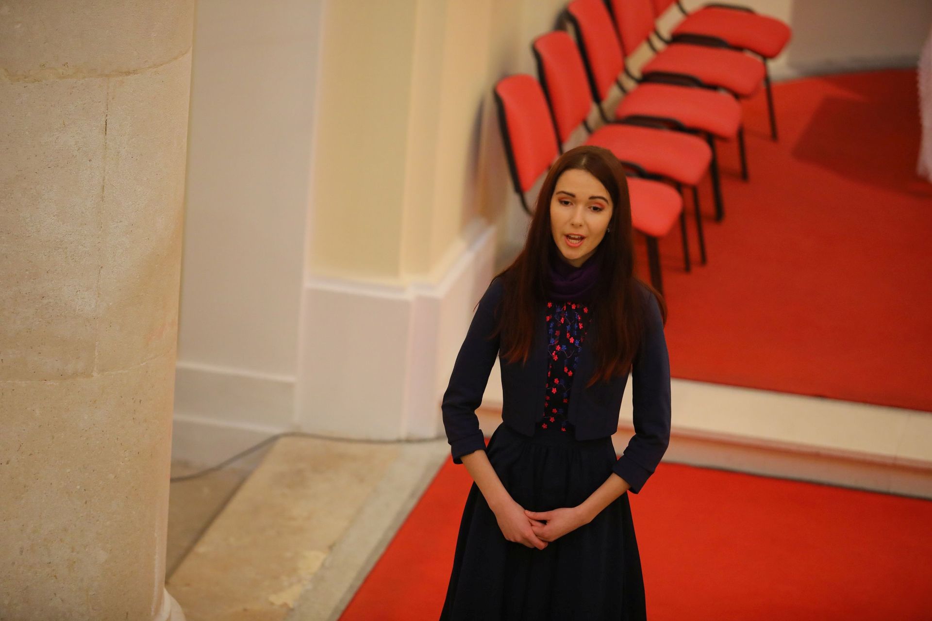 Crkva sv. Dimitrija: Koncert za Dan Sveučilišta u Zadru