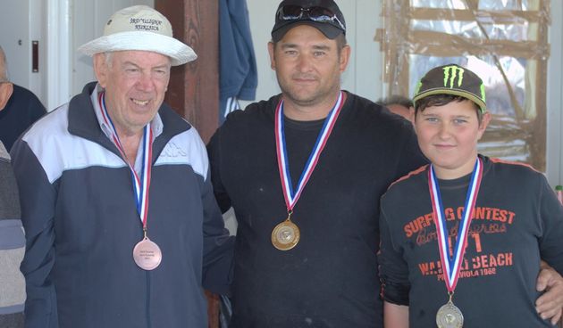 Ribolovno natjecanje osoba s invaliditetom na jezeru Vlačine