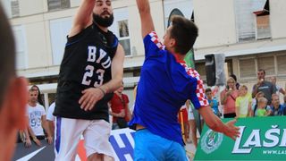 Forum: HEP 3×3 Basketball Tour na zadarslkom Forumu