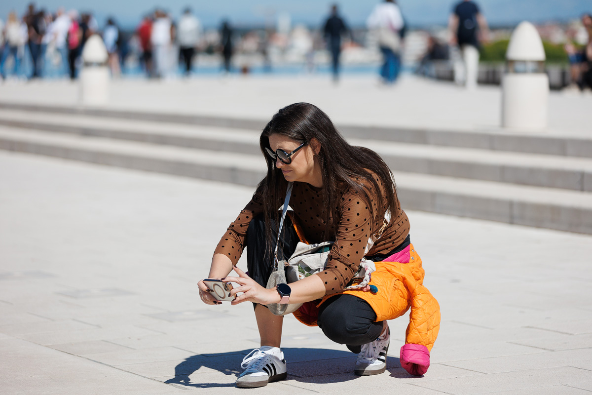 Đir po gradu, subotnja špica, 5. travnja 2025.