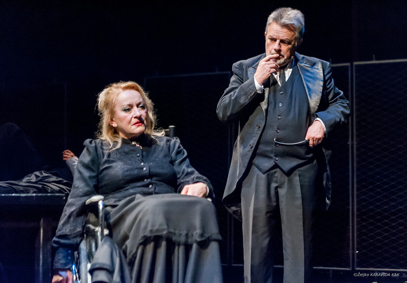 HNK Zadar: Premijera predstave “Therese Raquin”, foto: Ž. Karavida HNK Zadar: Premijera predstave “Therese Raquin”, foto: Ž. Karavida