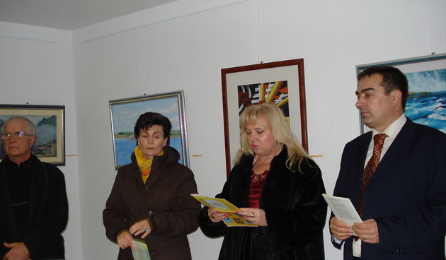 Izložba Jadertina 1 (Foto: Diana Everle)