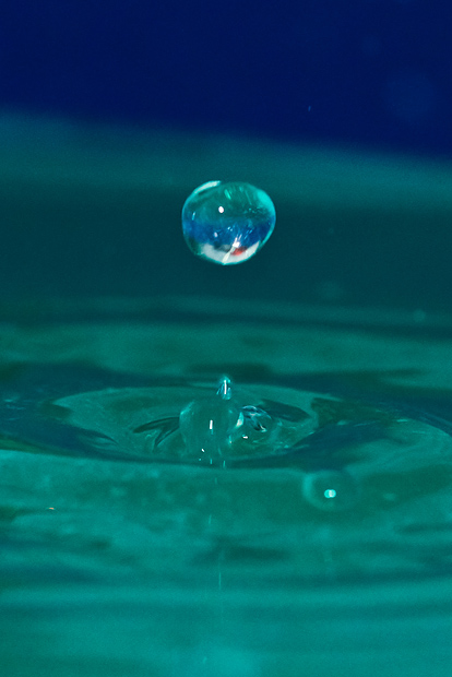 Čudesne kapi, foto: Leo Banić