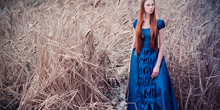 Plava haljina/haljine/žena/samoća, foto: fairysiren.deviantart.com Plava haljina/haljine/žena/samoća, foto: fairysiren.deviantart.com