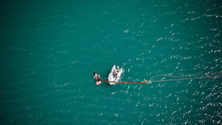 Mario Možnik i njegovi kolege sportaši otvorili su sezonu Bungee Jumpinga sa starog Masleničkom mosta