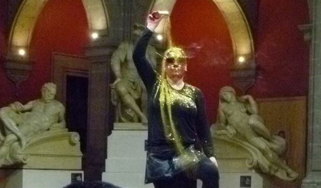 Sinead O’Donnel večeras u Zadru