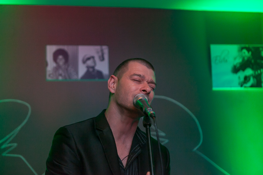 Otvorenje BackStage bara, foto: Darko Belančić Otvorenje BackStage bara, foto: Darko Belančić