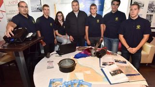 8. Sajam poslova u zadarskom Arsenalu, Foto: Dino Stanin/PIXSELL