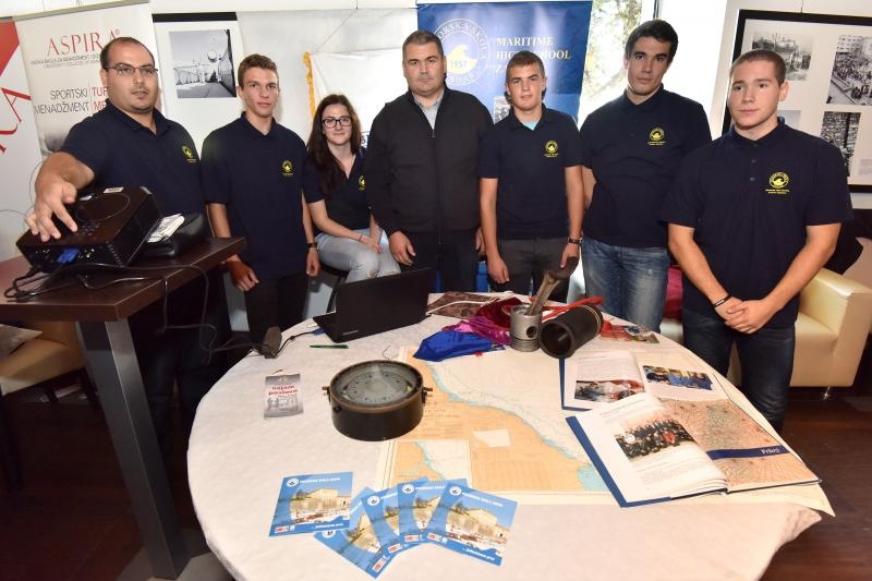 8. Sajam poslova u zadarskom Arsenalu, Foto: Dino Stanin/PIXSELL