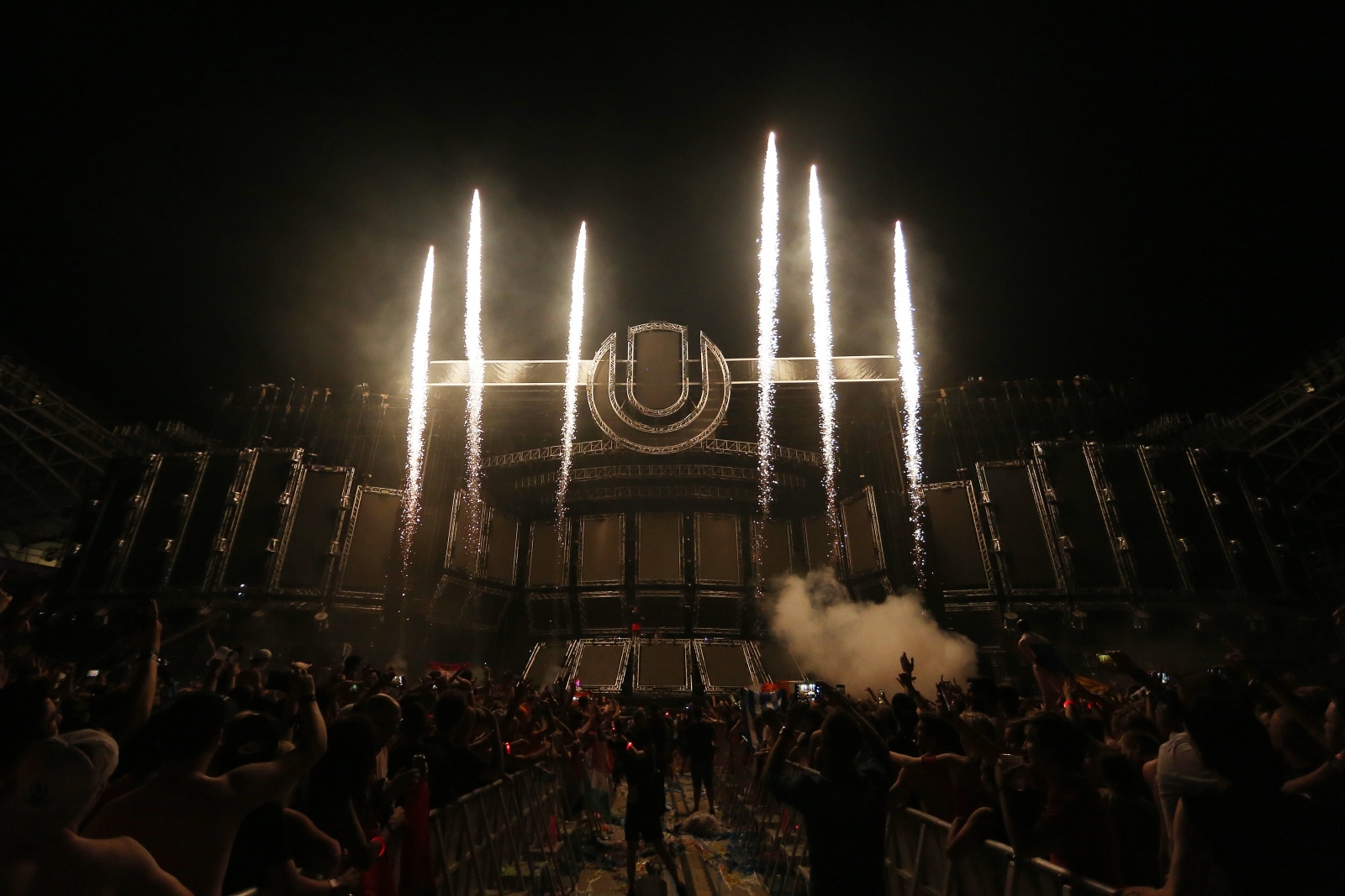 Započeo Ultra Europe festival 2018.!